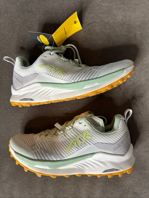 Women’s Lowa Madrix WS All Terrain Running Shoes Sneakers Size 7.5 321840-7201 - Image 3