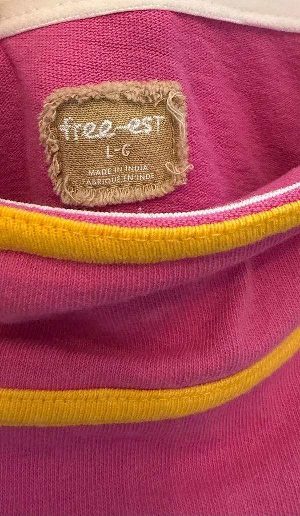 Free People Tube Top Dress (NWT) - Image 4