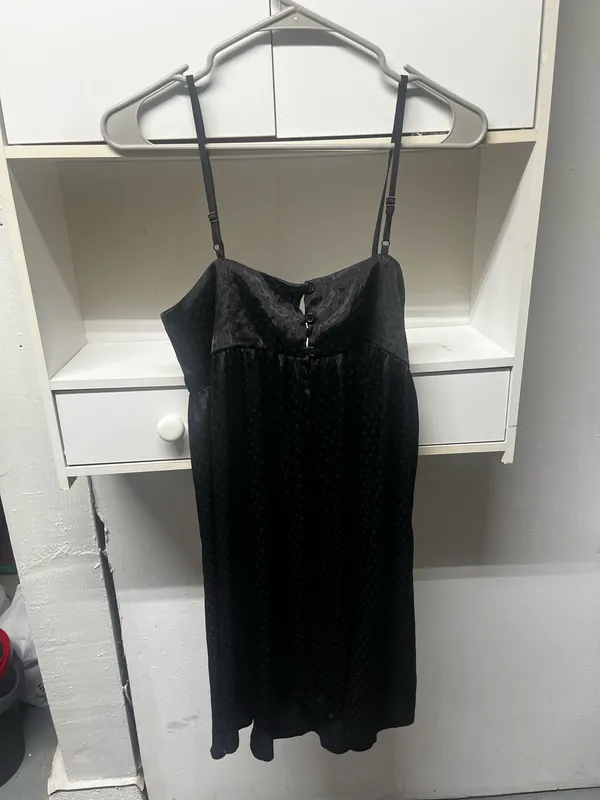 Sadie & Sage Dress Black - Image 3