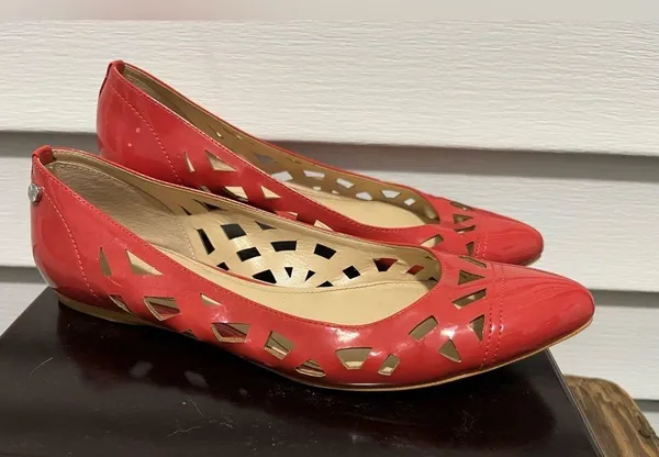 Coral flats shoes - Image 2