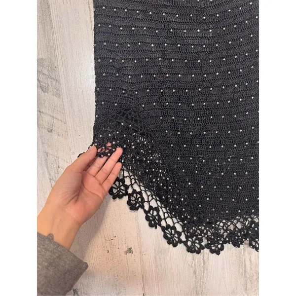Woman’s skirt size large/XL Black - Image 4