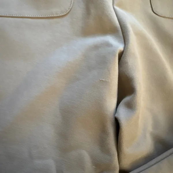 R‎ LABEL The Skinny Stretch Pants In Tan Size Small - Image 4