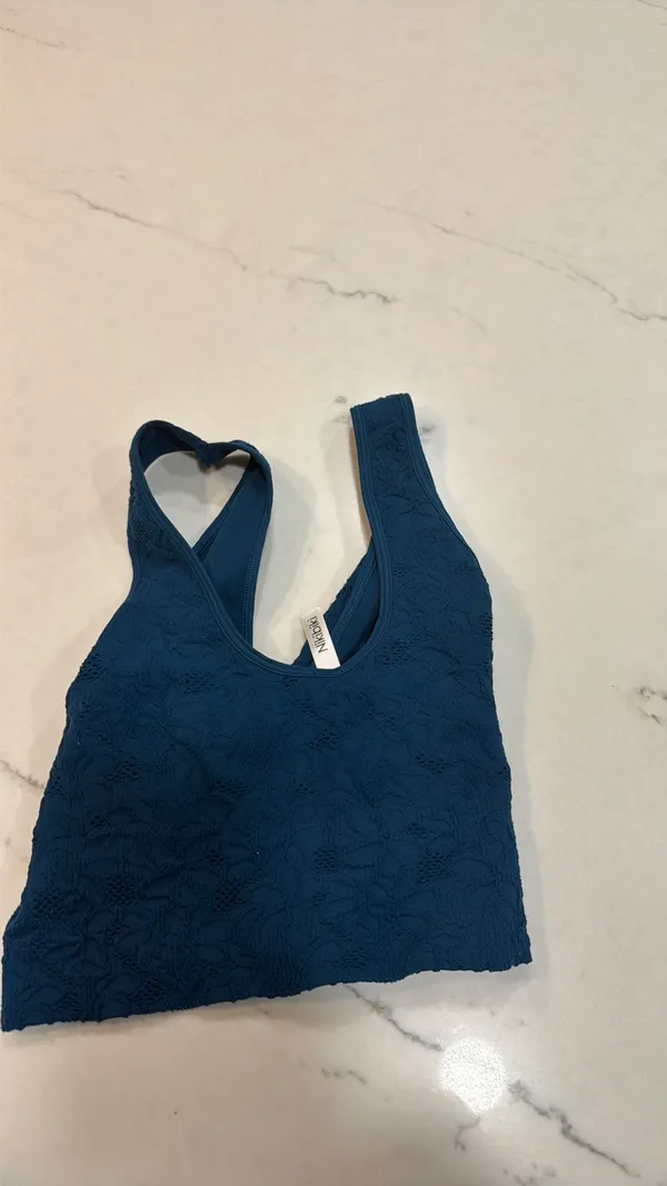 NIKIBIKI Tank Top Crop - Image 2