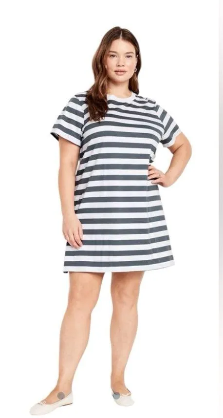 NWT-XL Old Navy TShirt Dress - Image 5