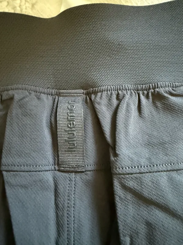Lululemon Grey Joggers High-Rise - Image 7