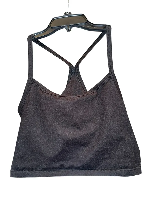 Aerie OFFLINE Black Tank top workout - Image 2