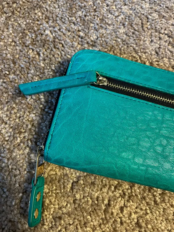 Wallet / Clutch Green - Image 2