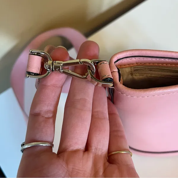 Kate Spade Pink Crossbody Bag - Image 11
