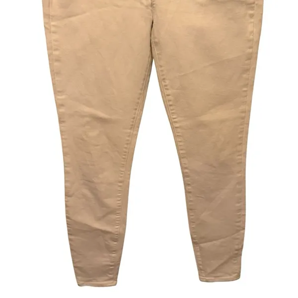 Paige‎ Hoxton Ankle White Jeans nwot - Image 3