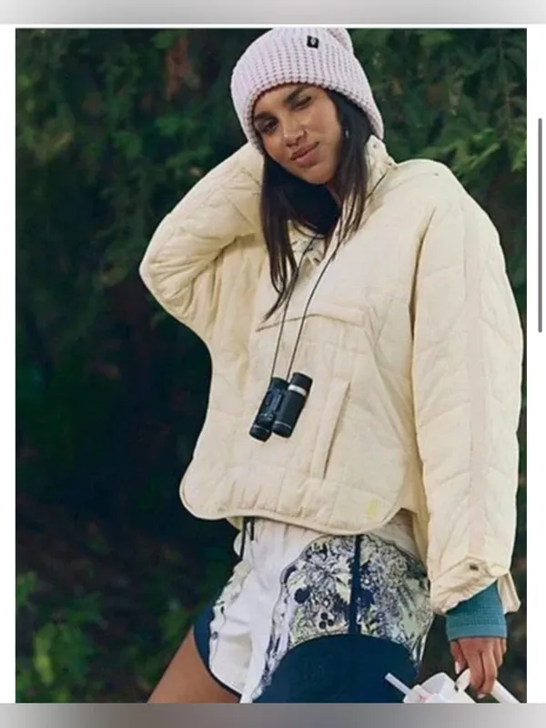 Free people Pippa Packable Puffer Jacket - Image 2