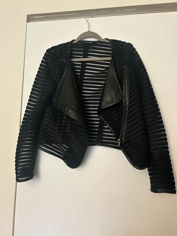 Black jacket - Image 3