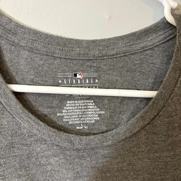 cleveland indians‎ babydoll tee Size L - Image 2