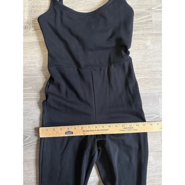 Good American Compression Terry‎ Scoopneck Jumpsuit Size M - Image 7