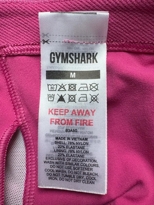 Gymshark Legacy sports bra - Image 4