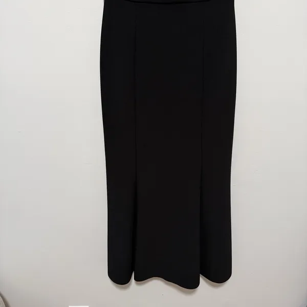 Bec + Bridge Black Bustier Midi‎ Dress Size 4 - Image 4