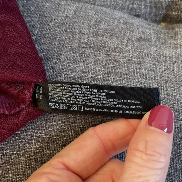Anthropologie Saturday/Sunday jacket. Size S - Image 7