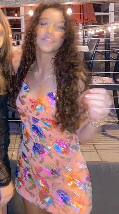 pick in love Sequin dress - Image 2