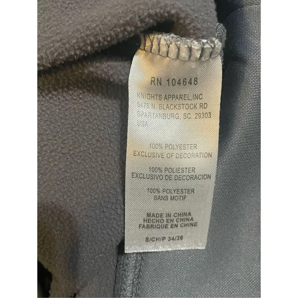 Section 101 Majestic Kentucky‎ Wildcats gray sweatshirt pullover sz small UK - Image 6