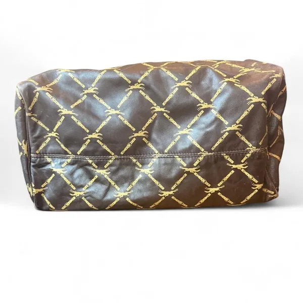 Longchamp Women's Brown Bag - Image 3