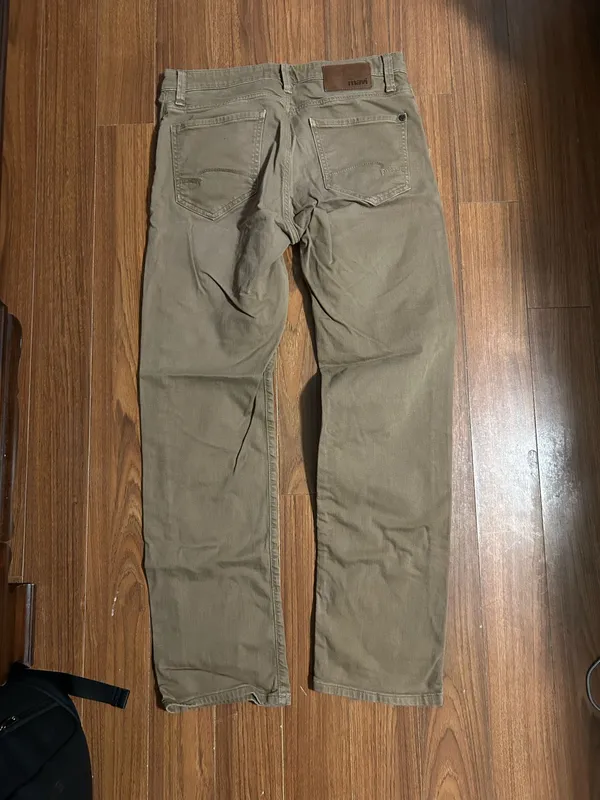 Mavi Jeans Zach Straight Leg 32/32 - Image 2