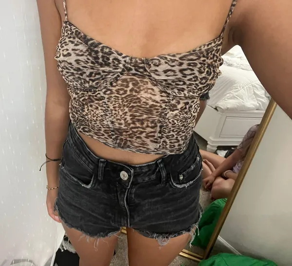 Garage Crop Top - Image 2