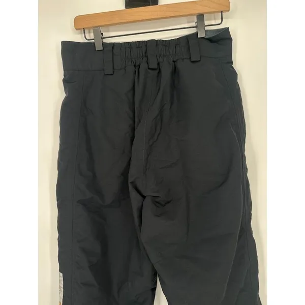 Burton Snow Pants Adult Small‎ Black Bio-Lite Snowboard Ski Cargo Outdoor - Image 4