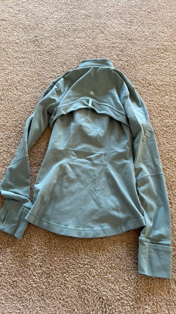 Lululemon Define Jacket Nulu size 2 - Image 2