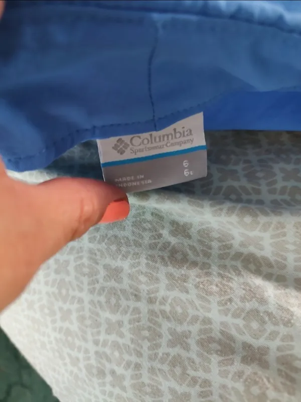 Columbia PFG Blue Shorts 6 - Image 8