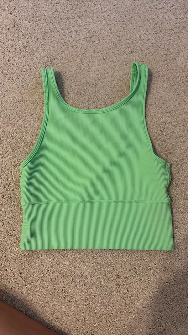 Lululemon over pivot tank - Image 4