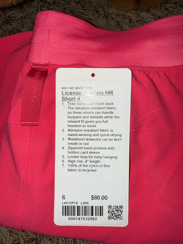 Lululemon Shorts - Image 5