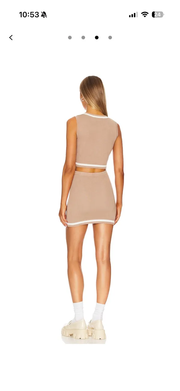 superdown Set Two-Piece - Image 2