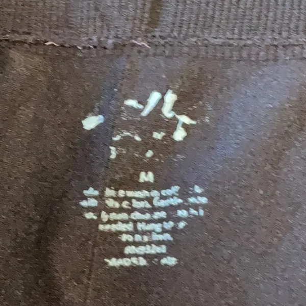 Women's Classic Brown Leggings - Image 3