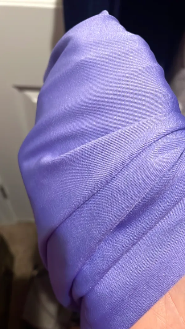Purple Maxi Cami Dress - Image 3