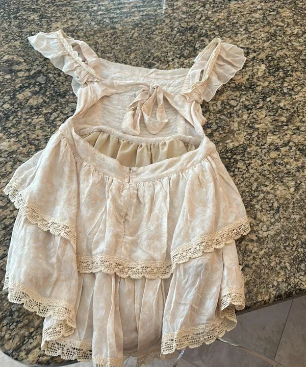 Krewe Du Q Mini Dress - Image 2