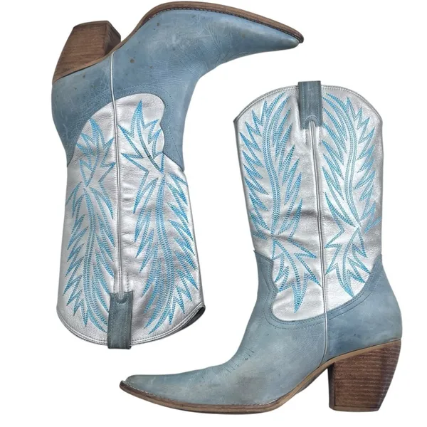 Penny Loves Kenny Pilgrim Boots - Image 3