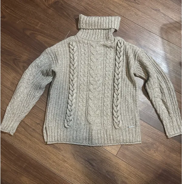 Abercrombie Turtleneck Sweater - Image 2