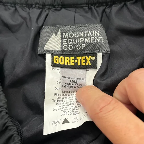 Mountain-equipment Women's Black Trousers - Image 4