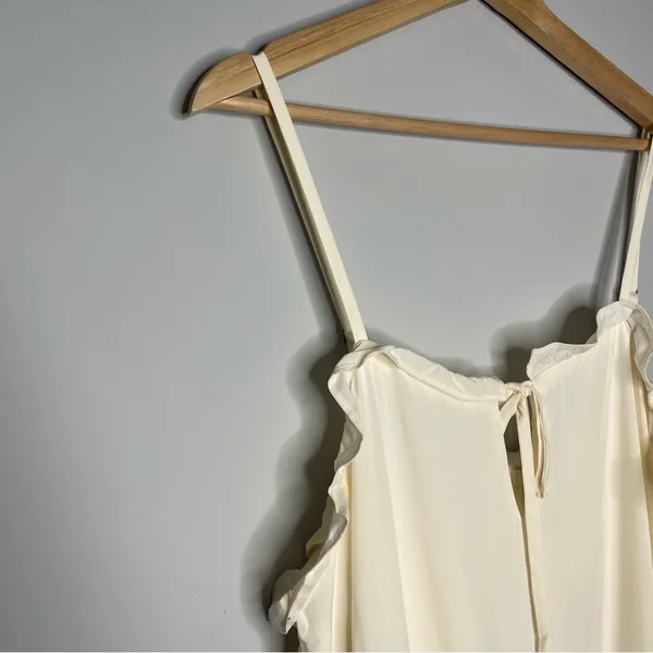 Wrangler Retro Egret Ruffle Dream Dress (Large) NWT‎ - Image 3