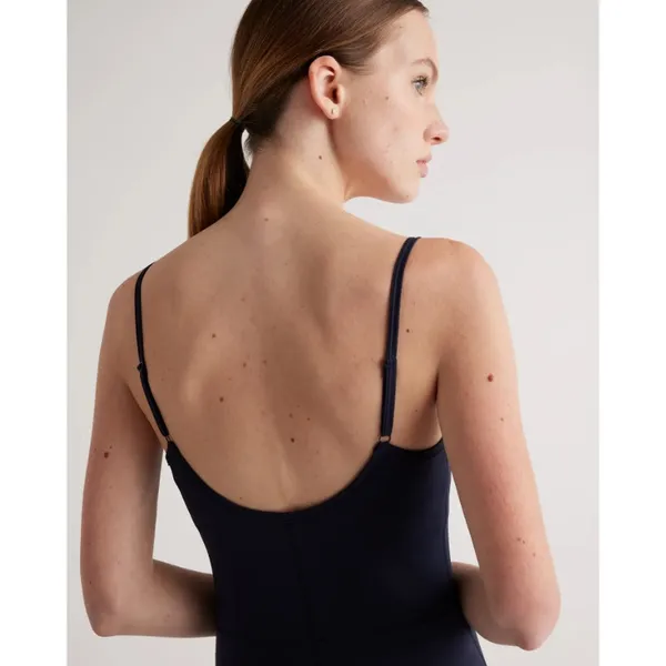 Quince‎ Ultra-Form Jumpsuit black NWOT size small - Image 3