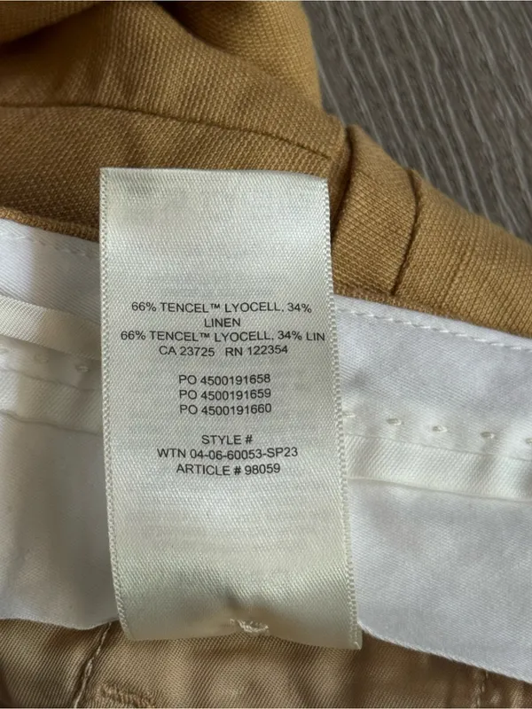 Wilfred Linen Pants - Image 6