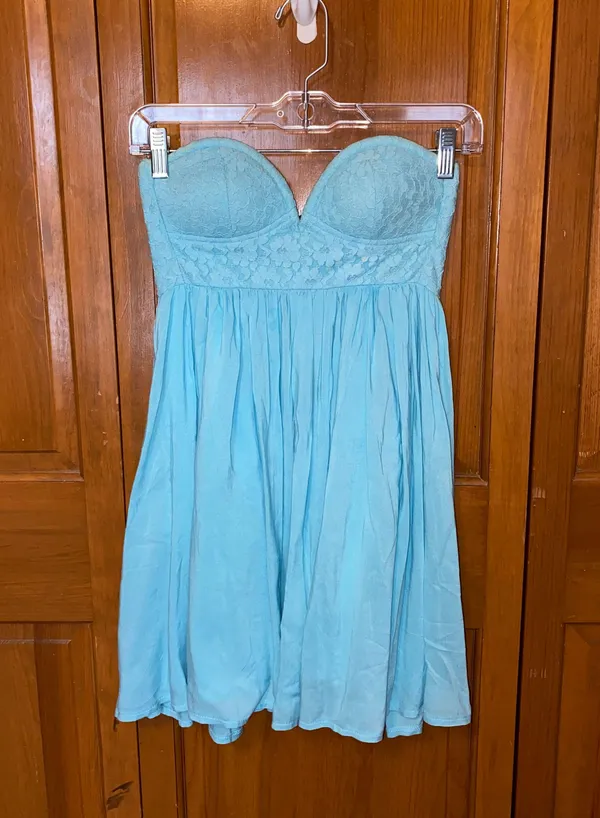 Sabo Skirt Dress - Image 3