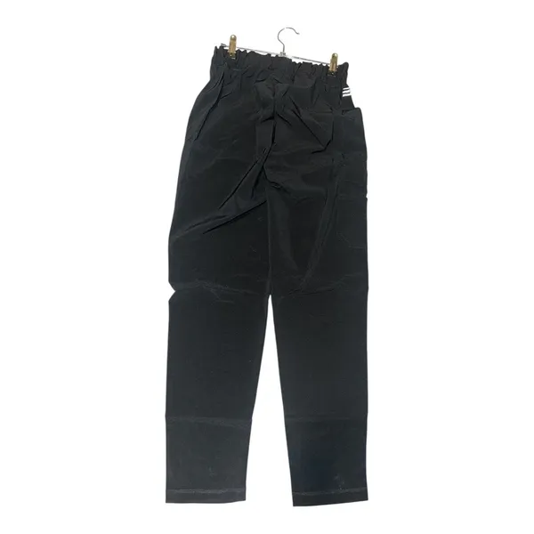 Essential Threads Black Hathaway Tapered Leg Patns, Womens‎ XS - Image 3