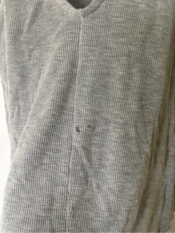 Intimately free people light gray tank top - Image 5