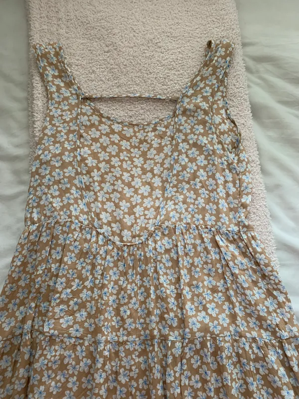 summer mini dress Multiple - Image 2