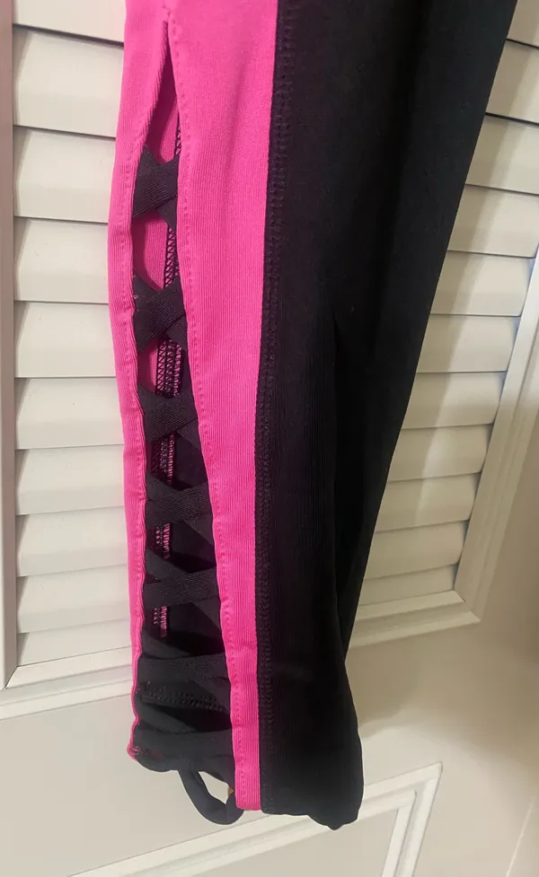 Victoria's Secret PINK Leggings - Image 3