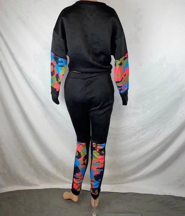 Matching set Black Size XS - Image 2