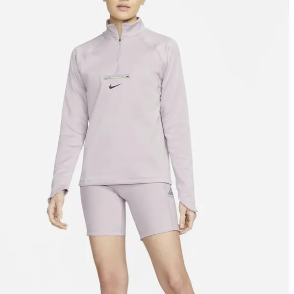 Nike Epic Luxe Dri-Fit Picket Running Bike Shorts - Image 5
