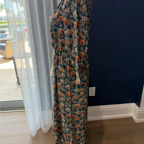 Palmacea swimsuit cover Robe Oasis / Kimono/ size small NWT - Image 6