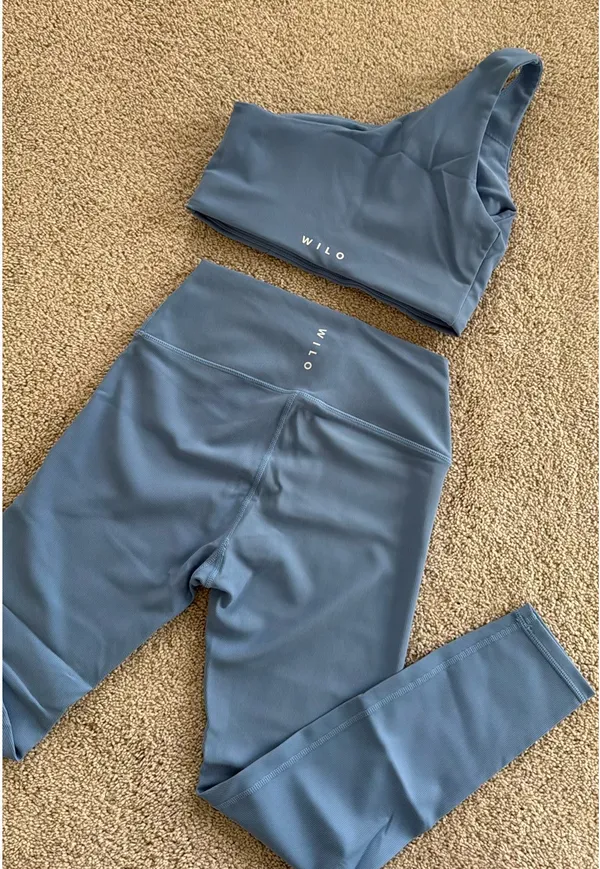 WILO set Blue Size M - Image 2