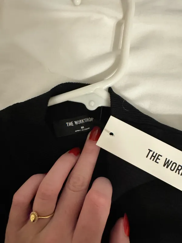 The Workshop Blouse  - Image 2